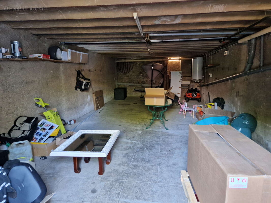 Centre ville maison de maître de 540 m2 - photo 33