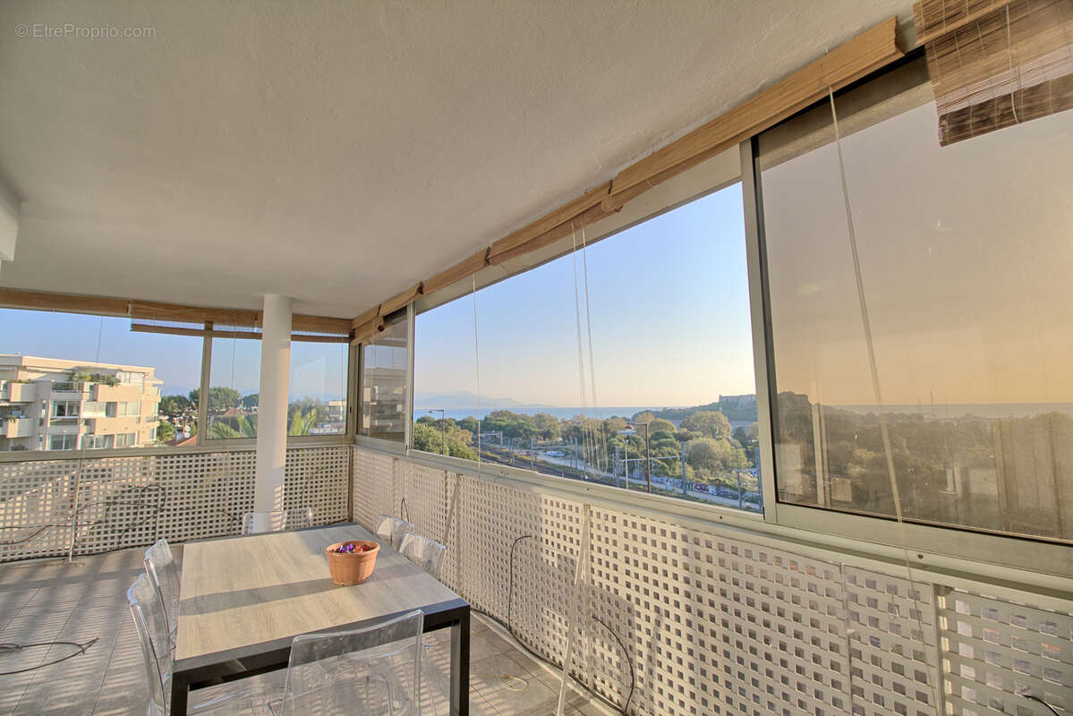 Appartement à ANTIBES