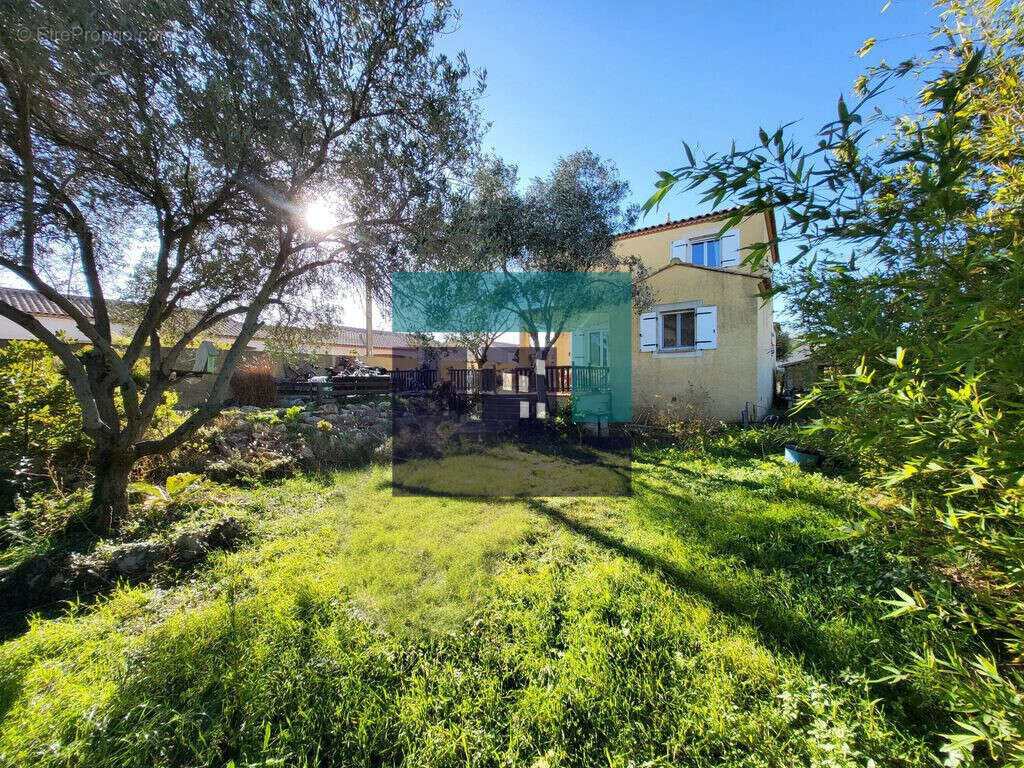 Maison à FRONTIGNAN