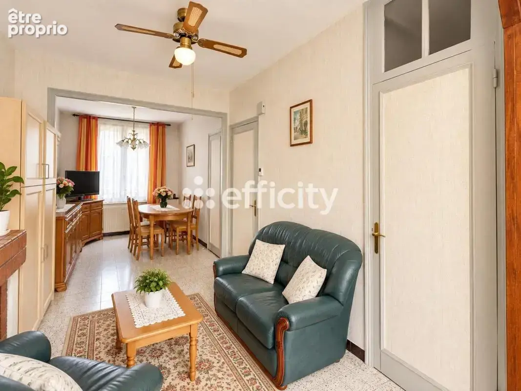 Maison 3 pièces 74 m² à vendre à Lille (59260) - photo 3