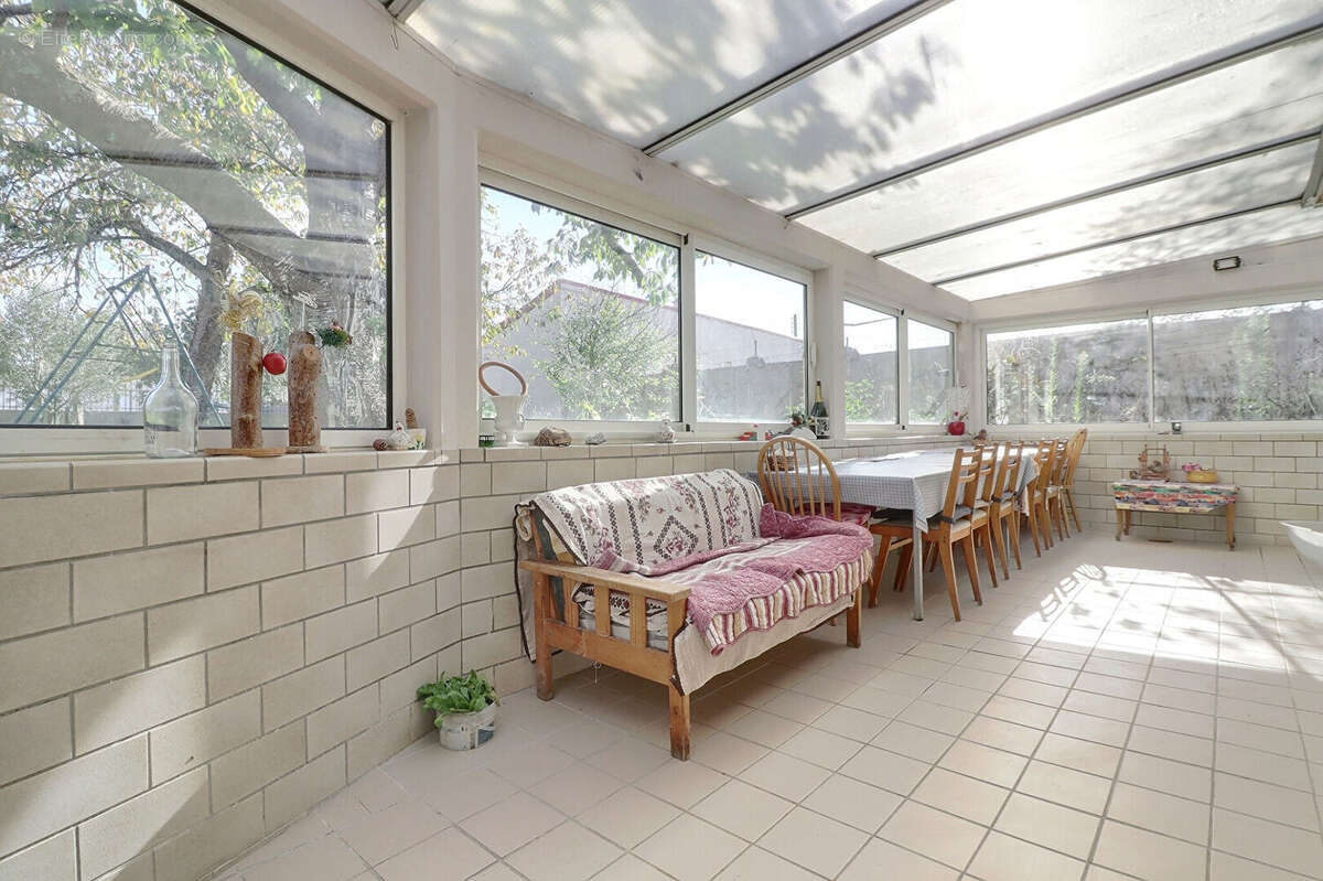 Maison à SAINT-LEU-LA-FORET