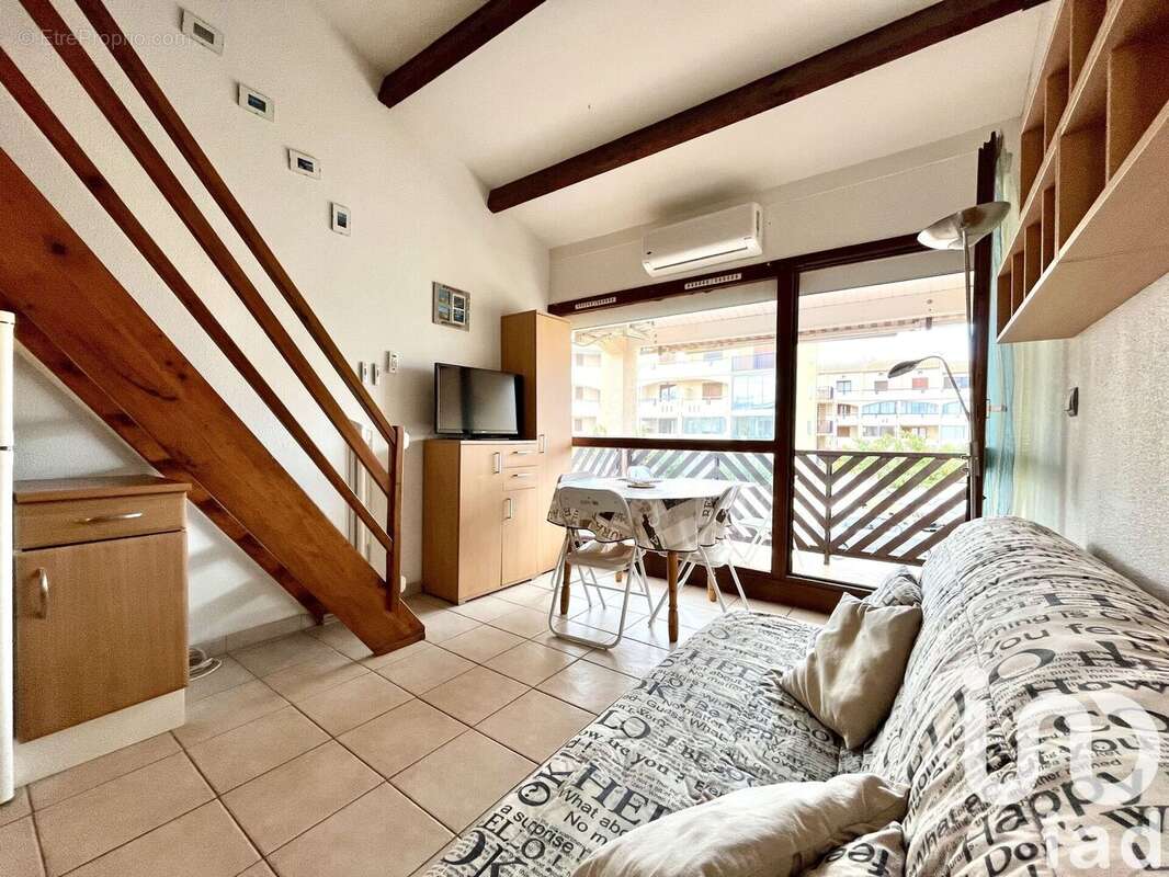 Photo 6 - Appartement à PORT-LA-NOUVELLE