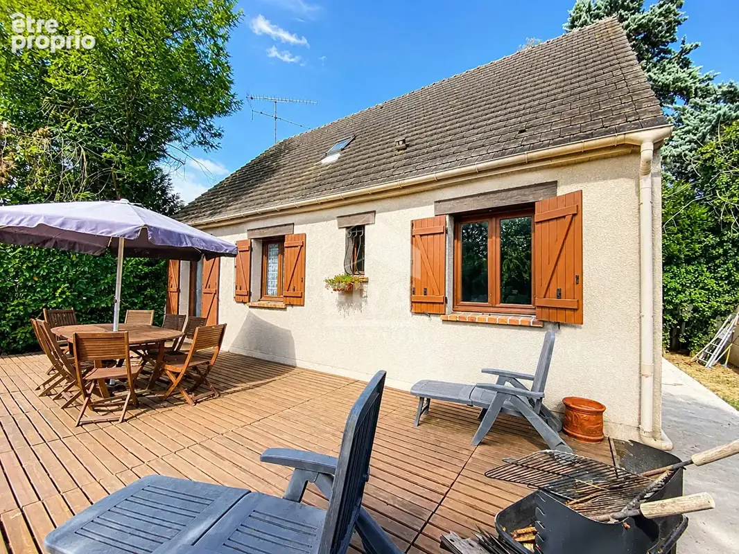 Maison 105m² à chaumontel - photo 3