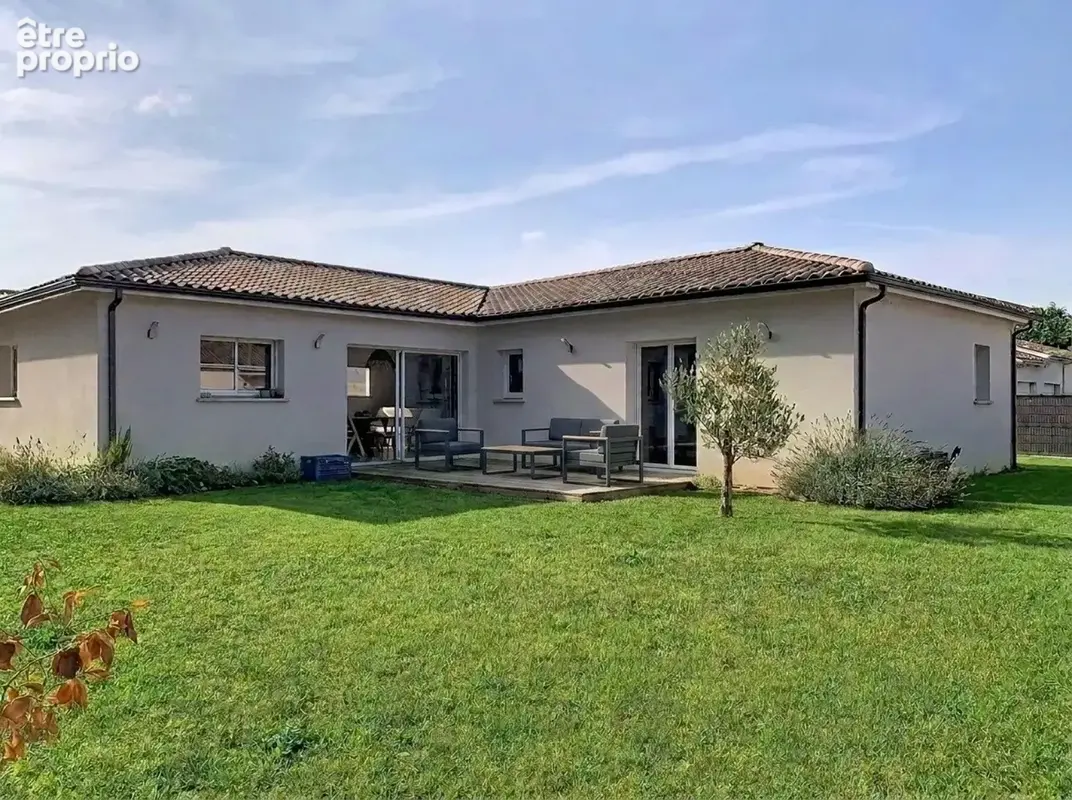 Photo 1 - Maison à CASTELNAU-DE-MEDOC