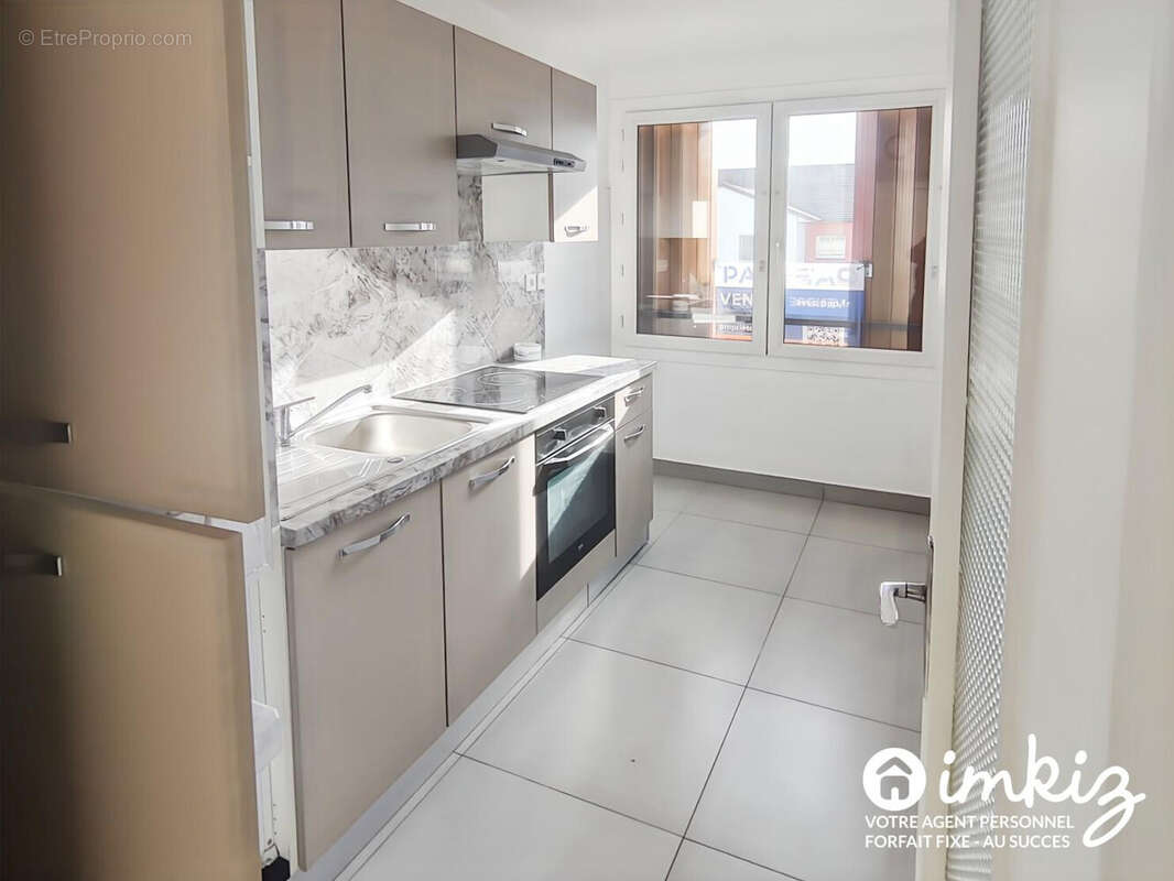 Appartement à VILLEMOMBLE