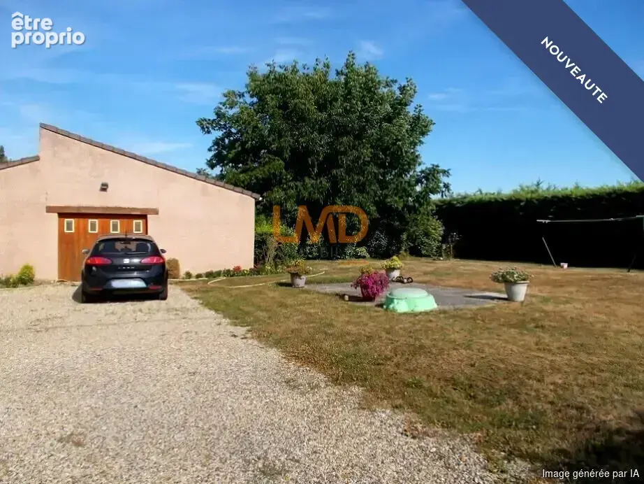Bray-sur-Seine, maison 5 pièces  avec dépendances sur 925 m² clo - photo 9