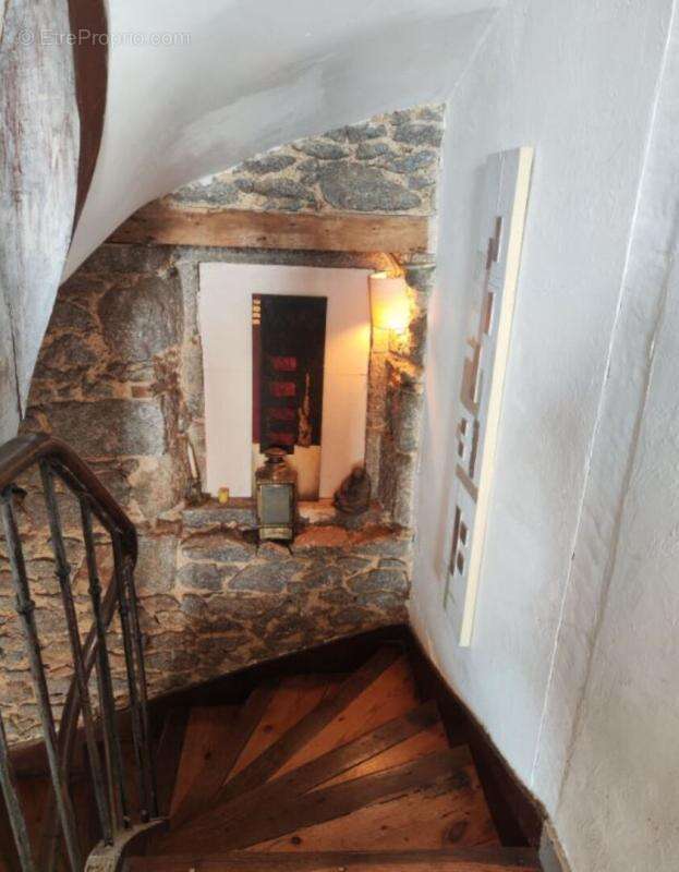 Maison à LANILDUT