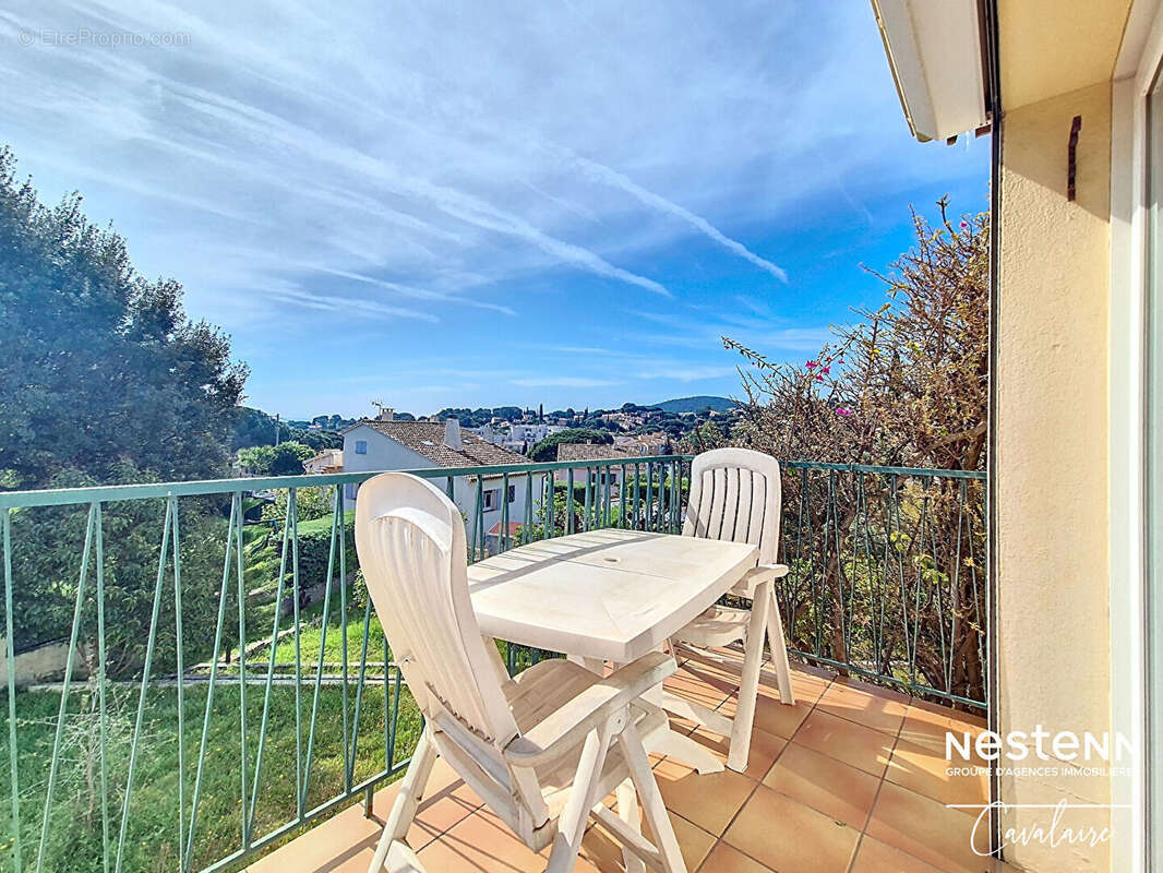 Maison à CAVALAIRE-SUR-MER