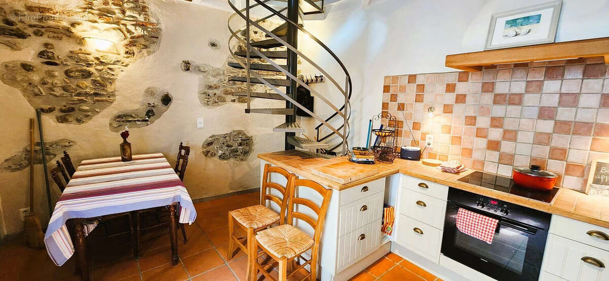 Maison à ILLE-SUR-TET