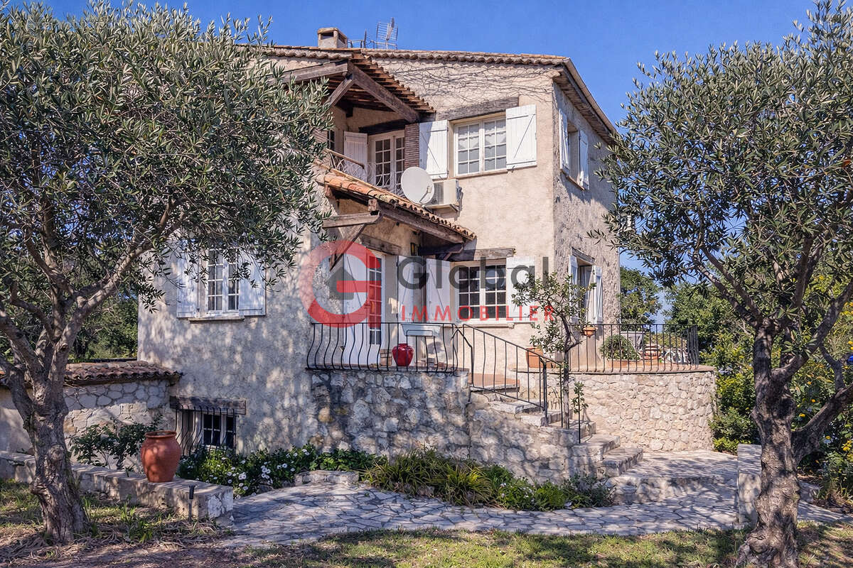 Maison à LA GAUDE