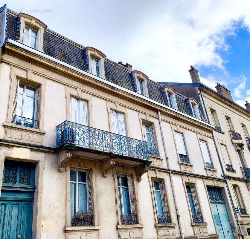 Appartement à NANCY