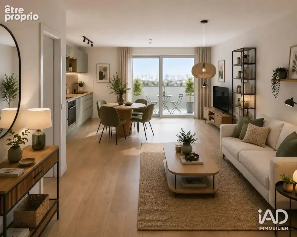Photo 1 - Appartement à CALUIRE-ET-CUIRE