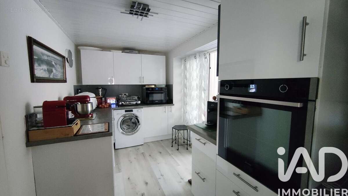 Photo 9 - Maison à TALMONT-SAINT-HILAIRE