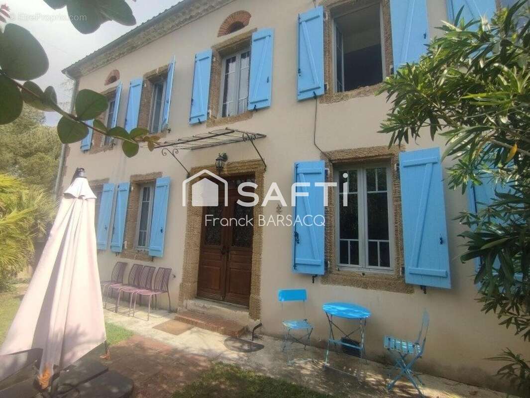 Photo 3 - Maison à ESTANG