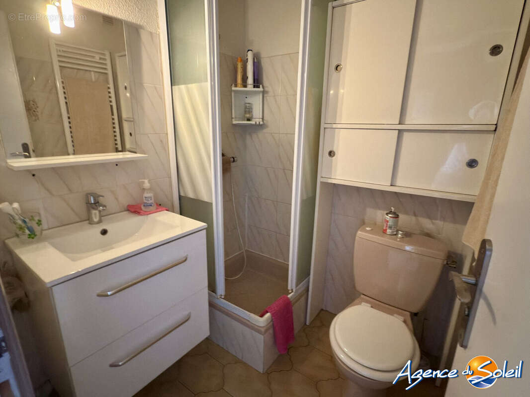 Appartement à SAINT-CYPRIEN