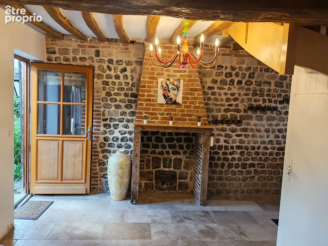 Longére La Chapelle Sur Dun 6 pièce(s) 199 m2 - photo 12