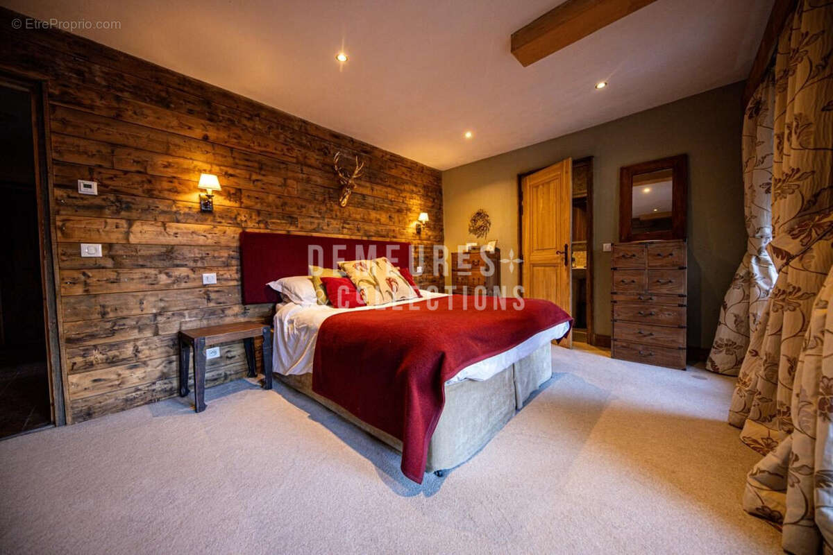 Appartement à SAINTE-FOY-TARENTAISE