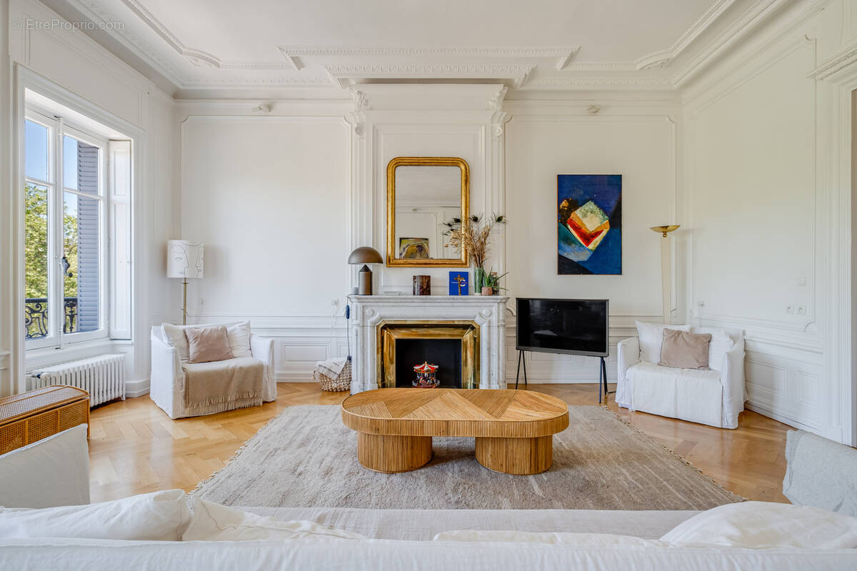 Appartement à LYON-6E