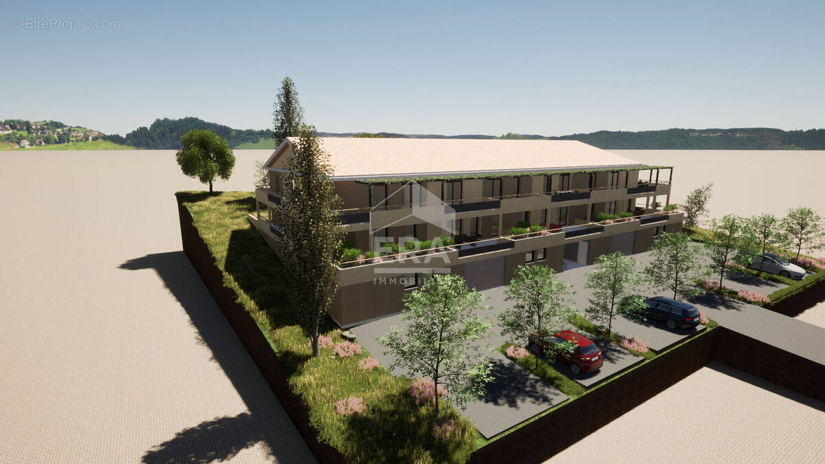 Appartement à SISTERON