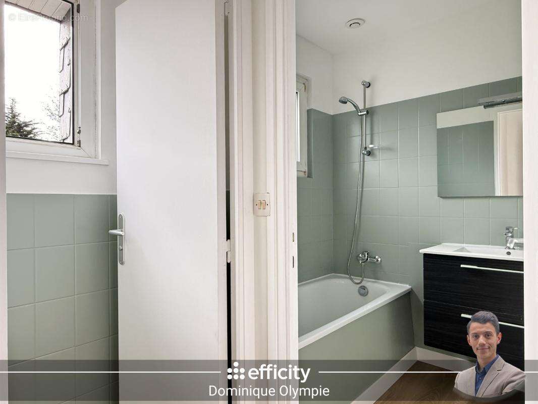 Appartement à SAINT-BRIEUC