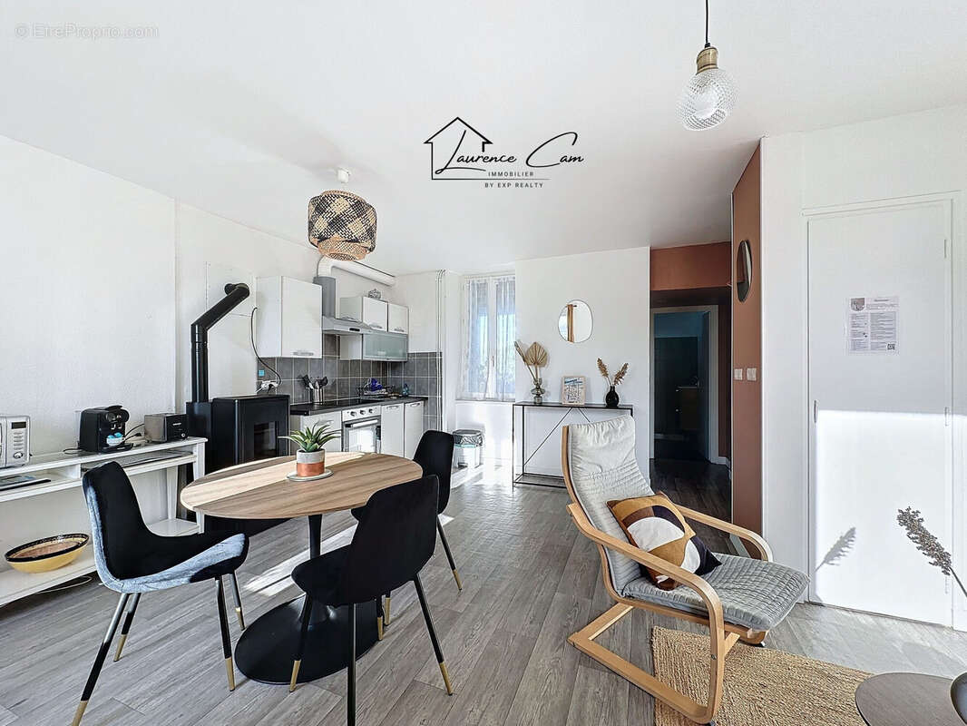 Appartement à PLOUGUERNEAU