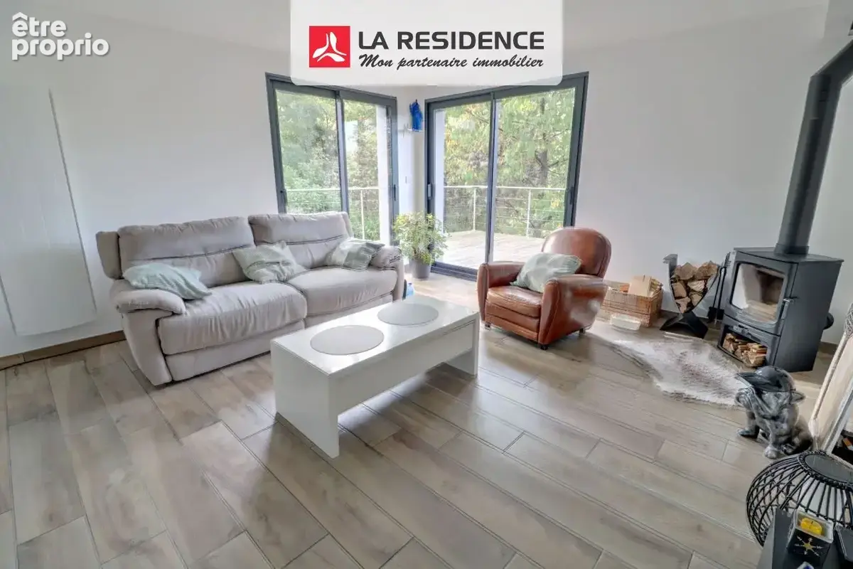 Maison 4 pièces 86 m² à vendre à Deville-Les-Rouen (76250) - photo 2