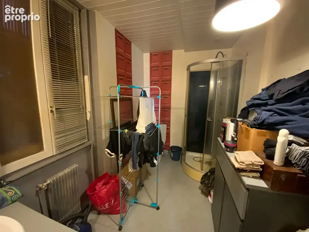 LE CREUSOT proche commodités. Immeuble comprenant deux appartements loués - photo 13