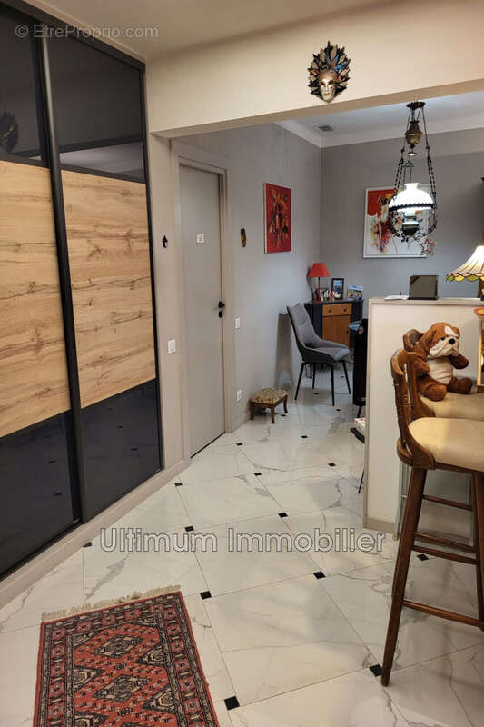 Appartement à FREJUS