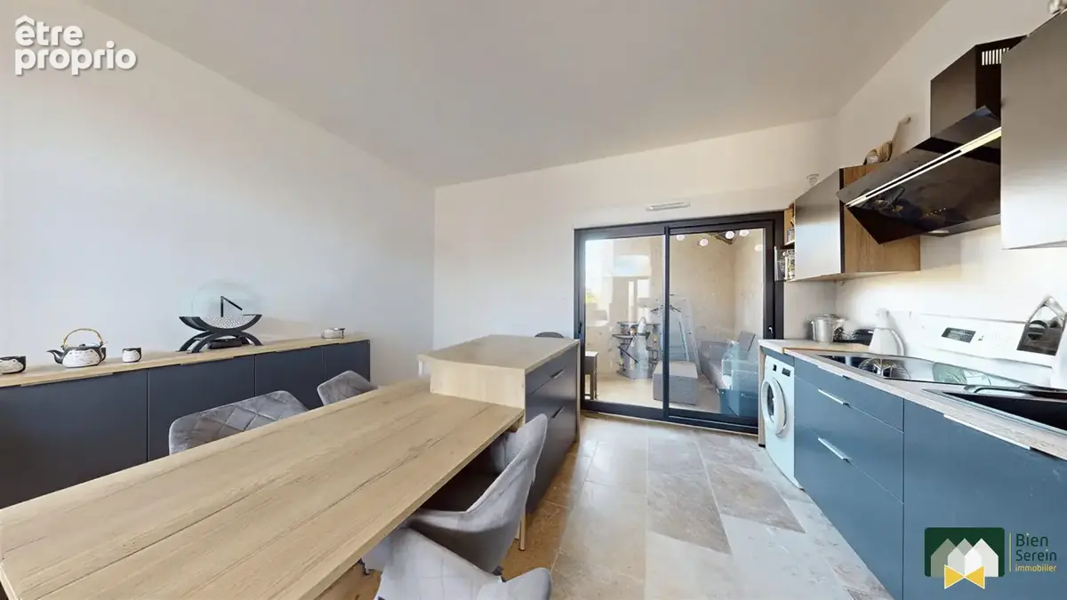 Maison 3 pièces 64 m² à vendre à Bercheres-Saint-Germain (28300) - photo 1