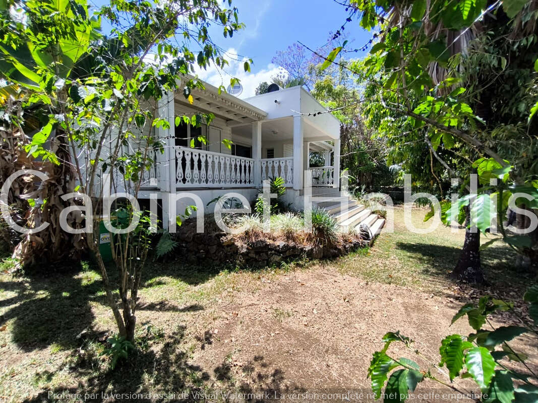 A vendre - maison de type t4 de 115.53 m2 environ - saint-pierre - 449 000 € - photo 12