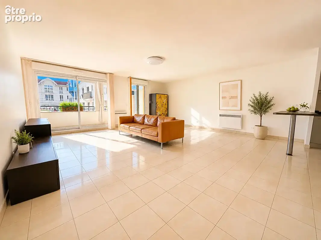 Arcachon - Hyper centre Grand T3 92.04 m² - photo 2
