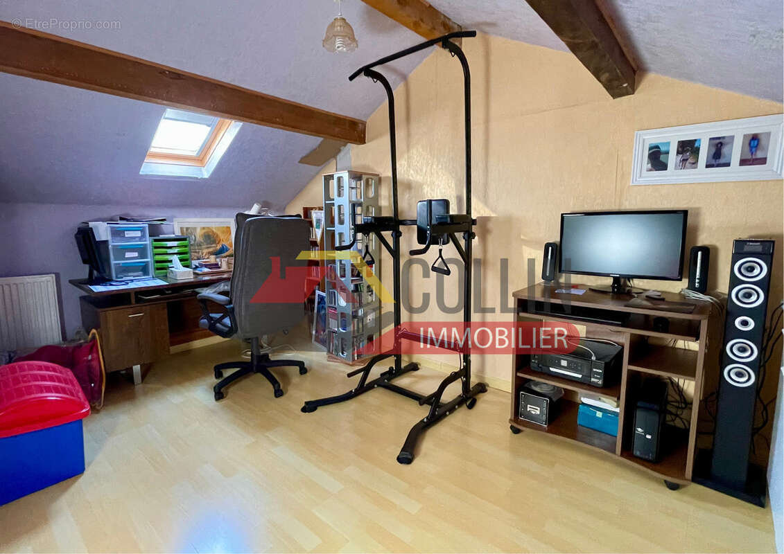 Maison à SAINT-NICOLAS-DE-PORT