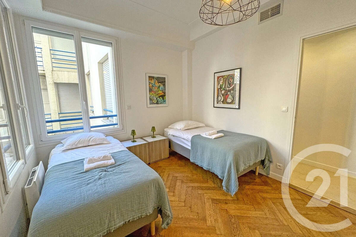 Appartement à NICE