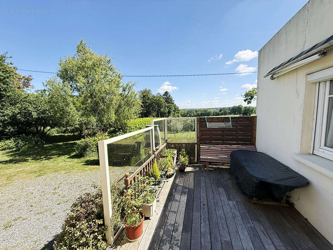 Maison de 1964, terrain 2520m2 - photo 11