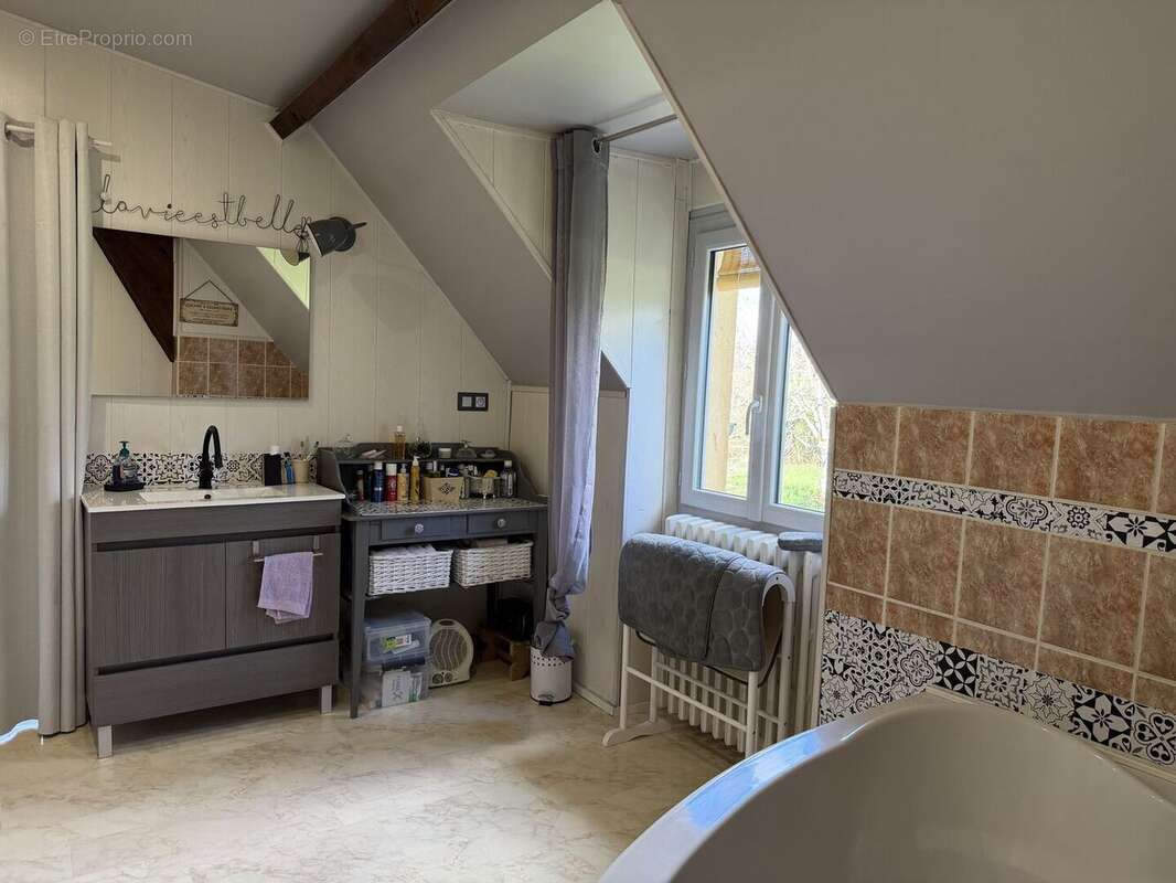 IMG8599 - Maison à BERBIGUIERES