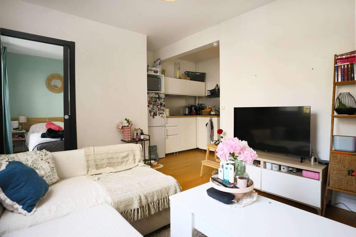 Appartement à MONTREUIL