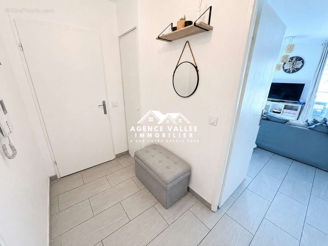 Appartement à SAINT-PIERRE-DU-PERRAY