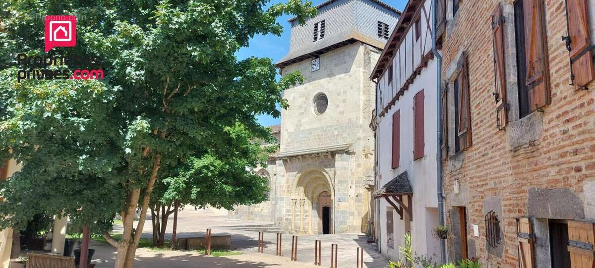 Maison à LE MAS-D'AGENAIS