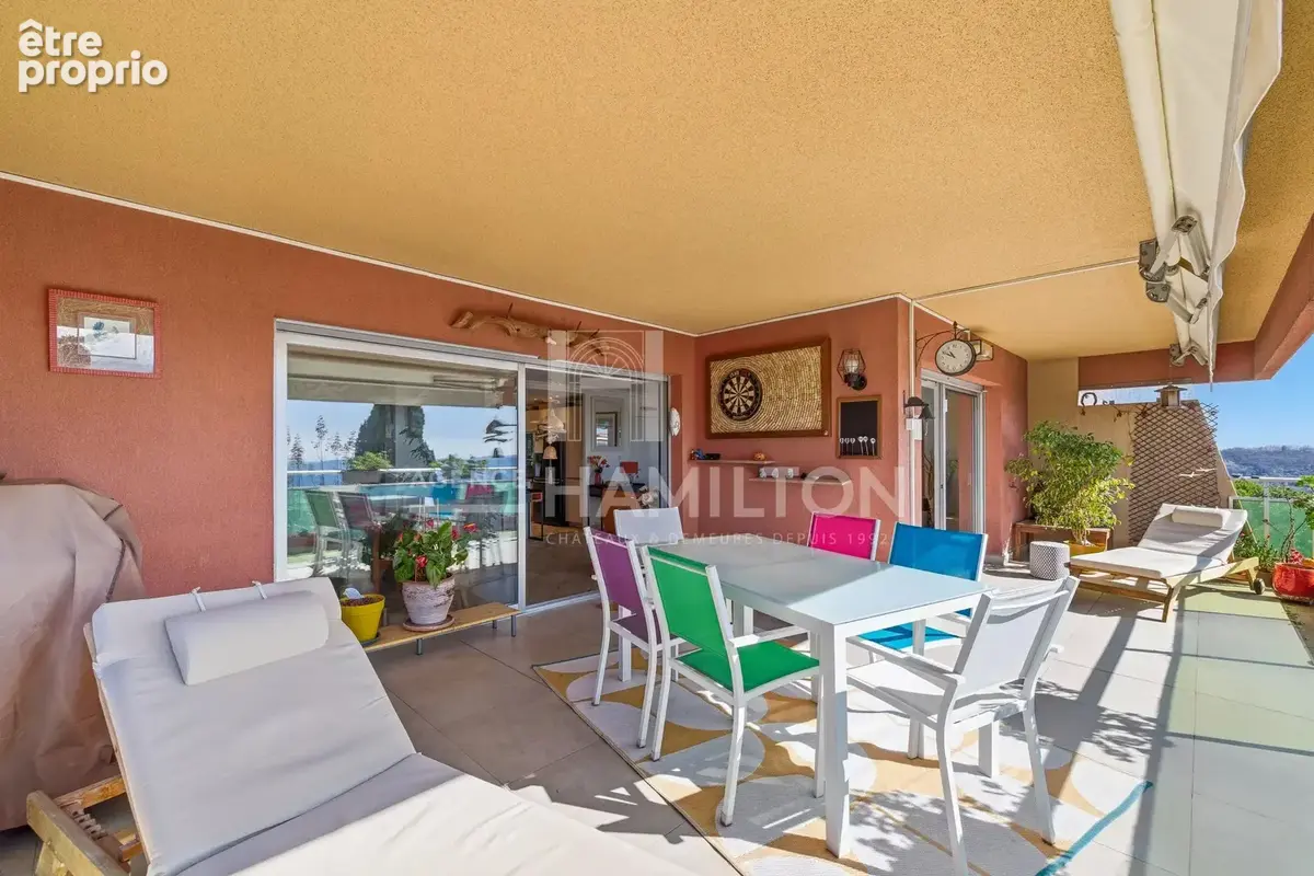 Magnifique appartement de 140 m2, au dernier étage, avec vue panoramique - photo 7