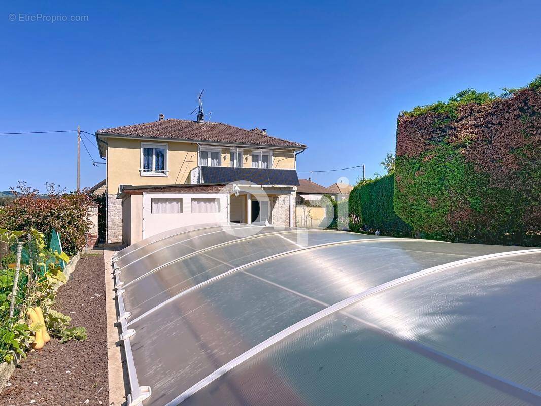 Maison à MALEMORT-SUR-CORREZE