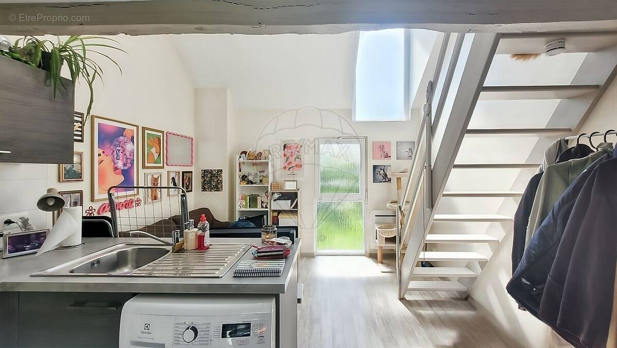 Appartement à CARQUEFOU