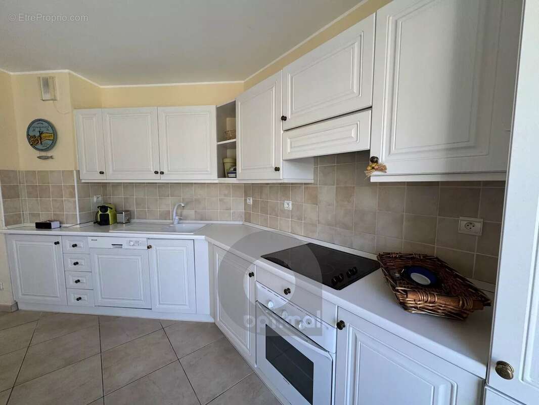 Appartement à MENTON