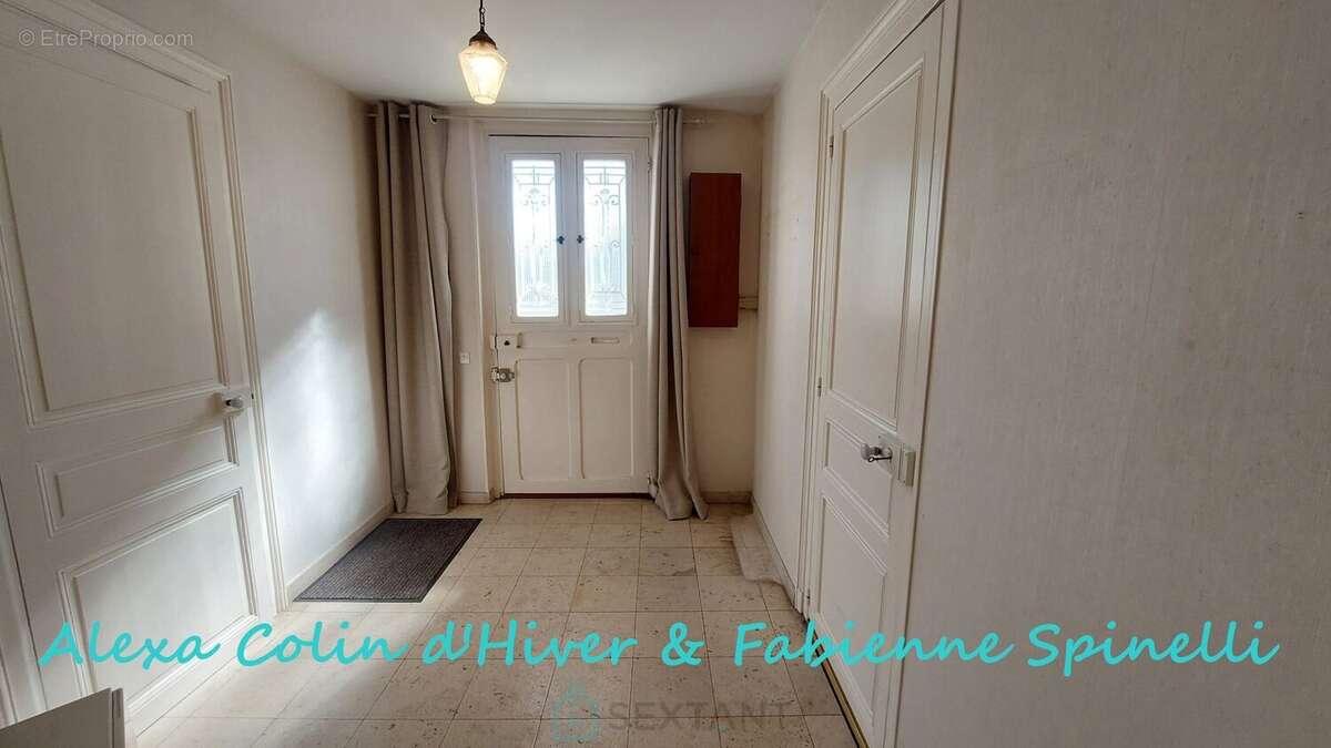 Maison à SOISSONS