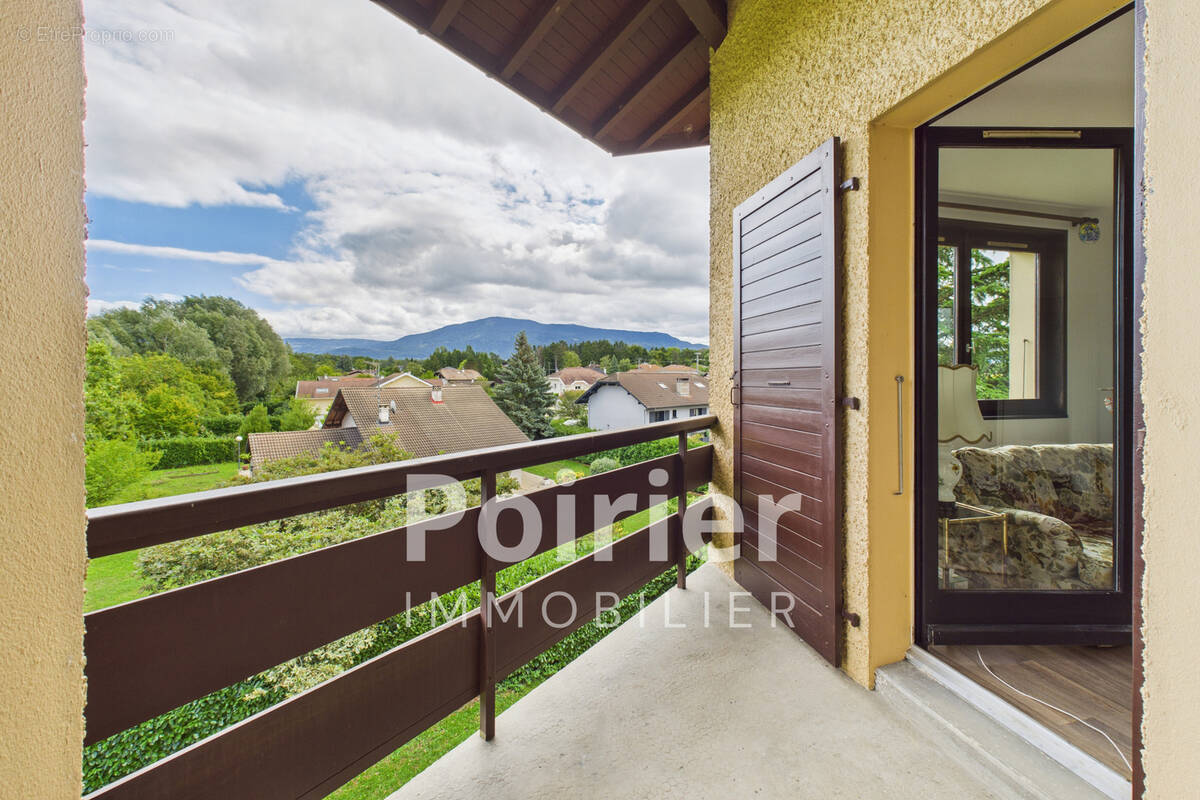 Appartement à VEIGY-FONCENEX