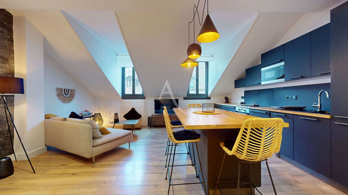 Appartement à ANNECY