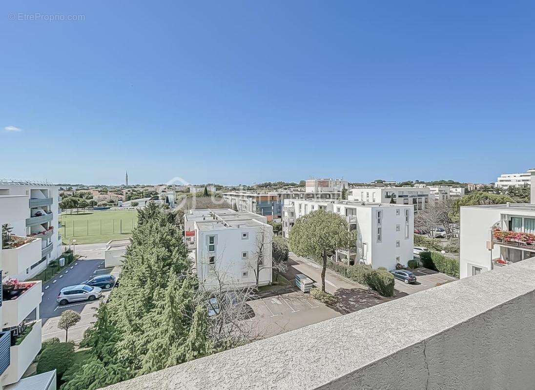 Appartement à MONTPELLIER