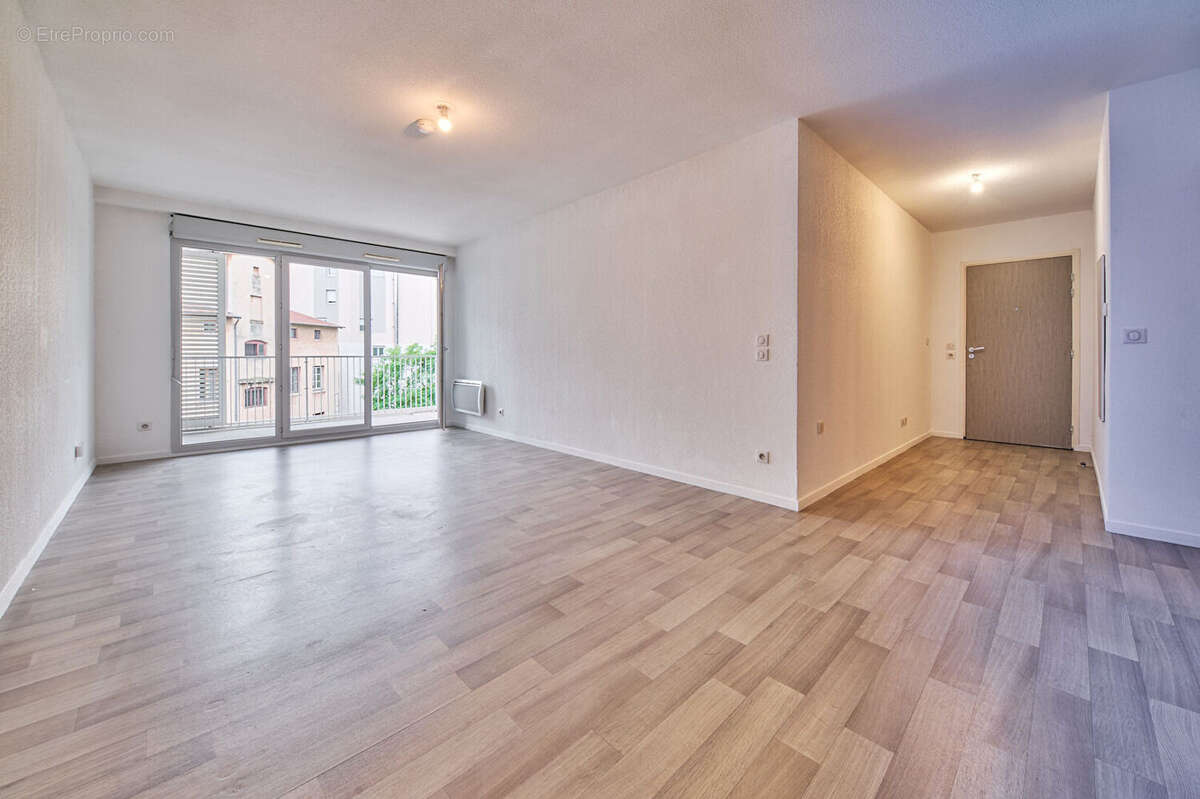 Appartement à CALUIRE-ET-CUIRE