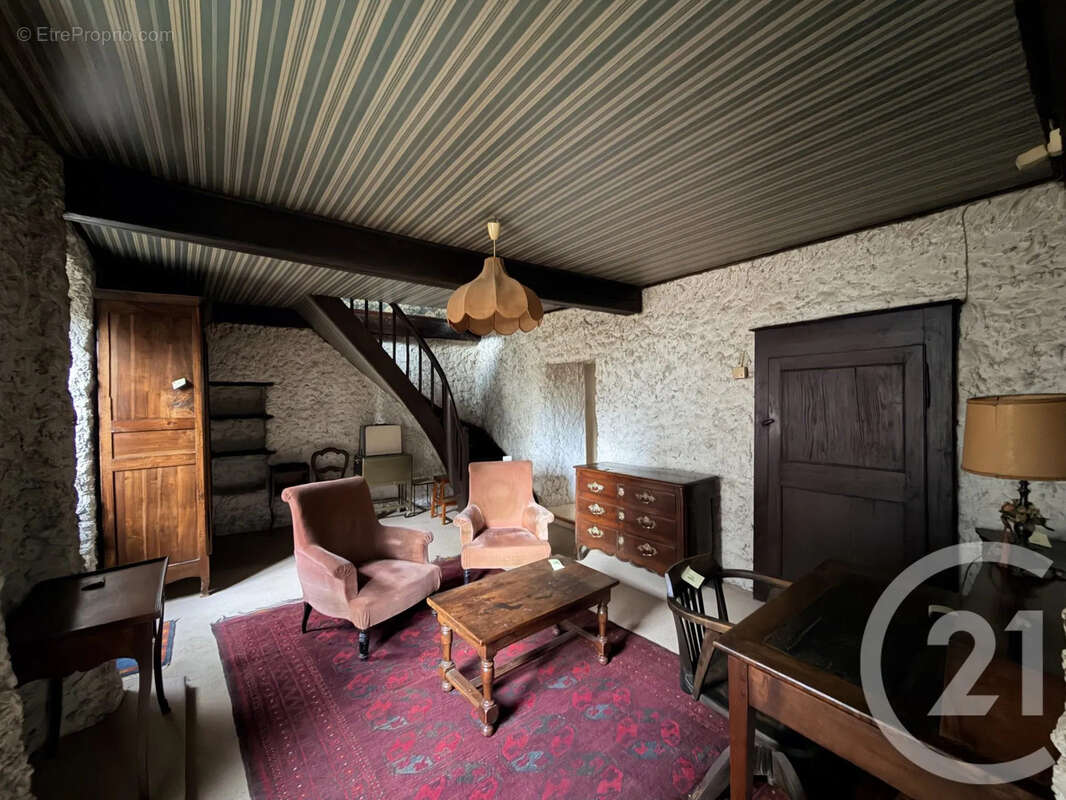 Maison à VERNOSC-LES-ANNONAY