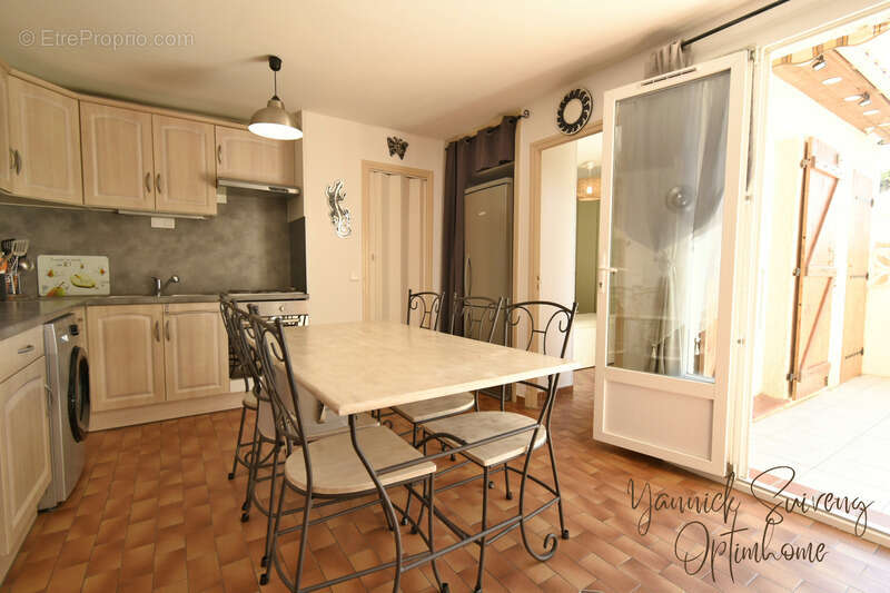 Appartement à LE BARCARES