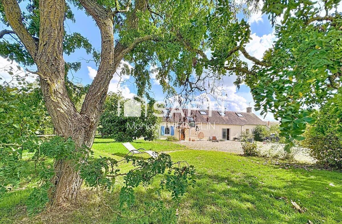 Photo 1 - Maison à CHATEAUNEUF-SUR-LOIRE